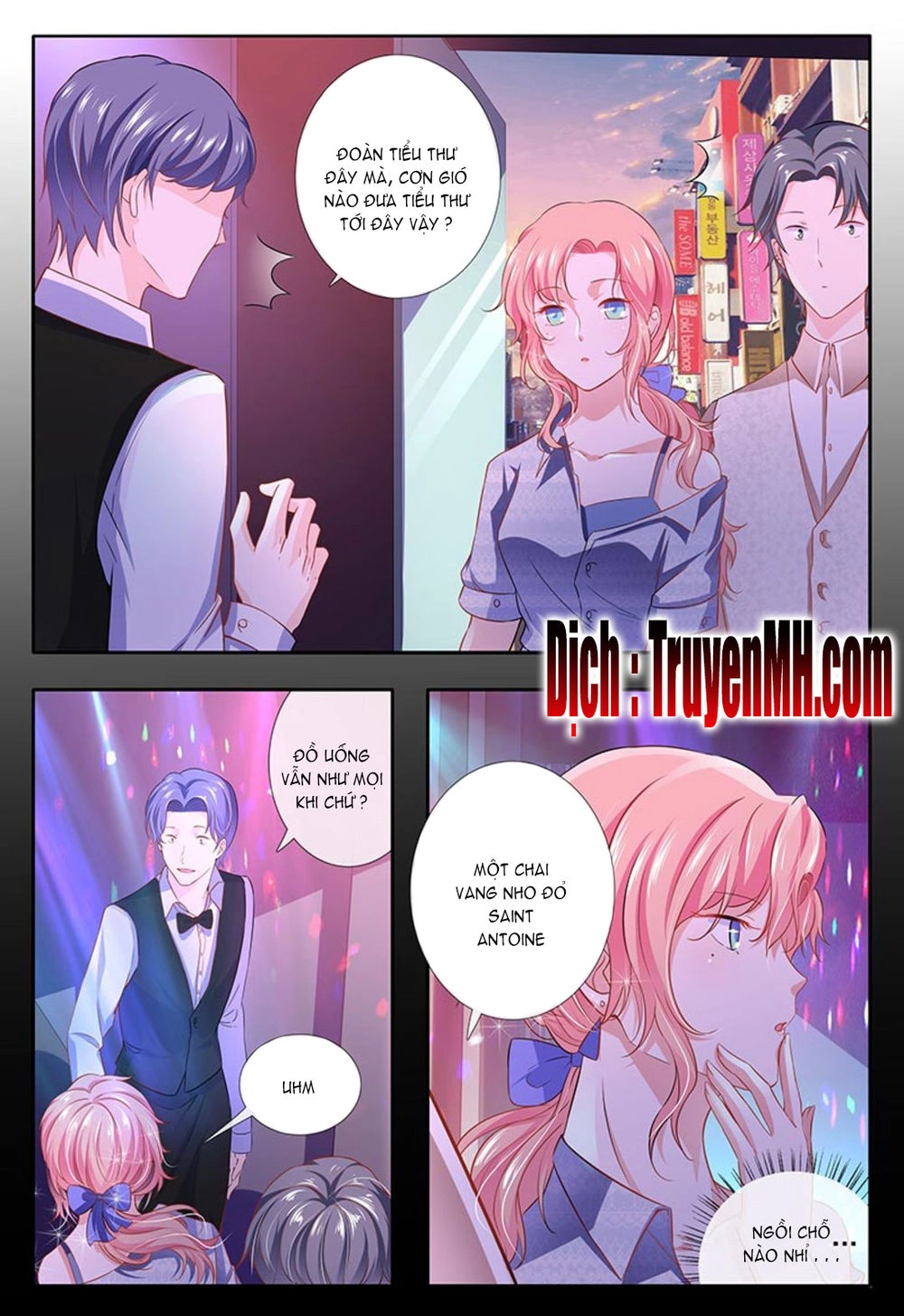 Thái Tử Phi Ở Hiện Đại Chapter 20 - 6