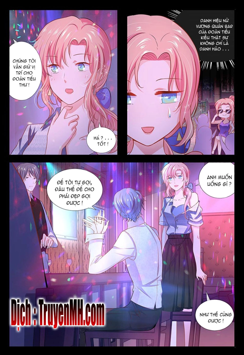 Thái Tử Phi Ở Hiện Đại Chapter 20 - 7