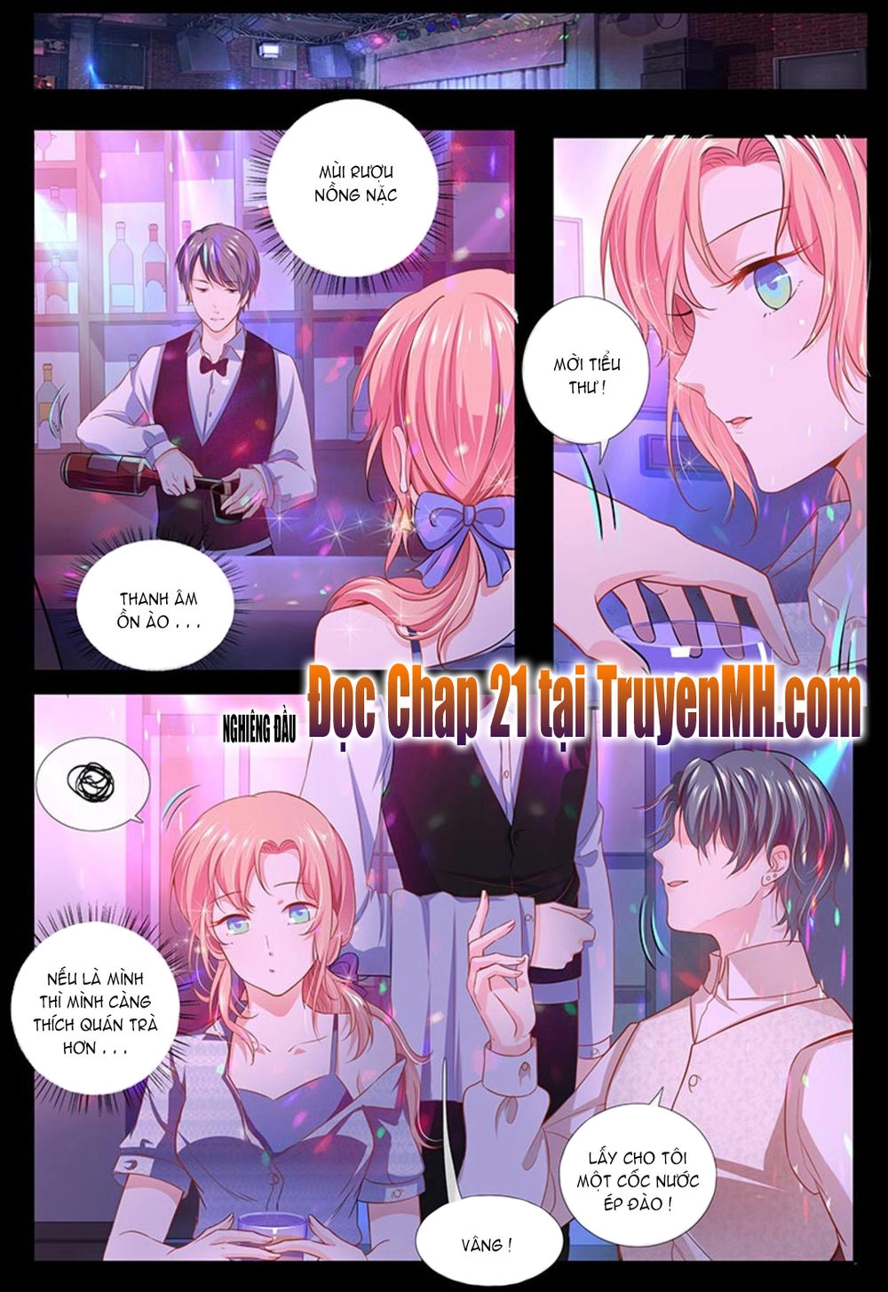 Thái Tử Phi Ở Hiện Đại Chapter 20 - 8