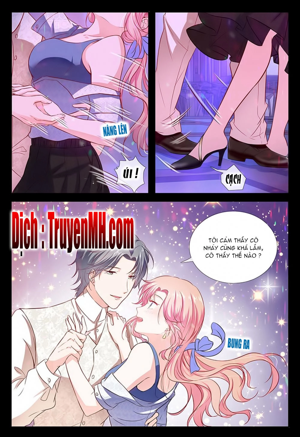 Thái Tử Phi Ở Hiện Đại Chapter 23 - 3