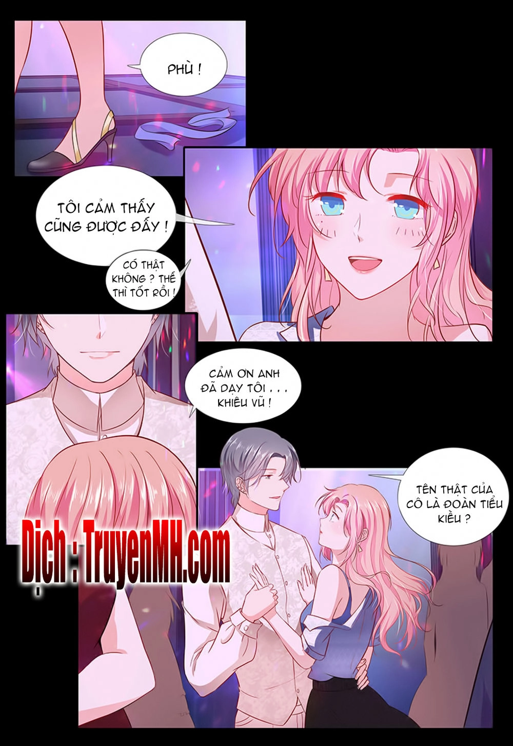 Thái Tử Phi Ở Hiện Đại Chapter 23 - 5