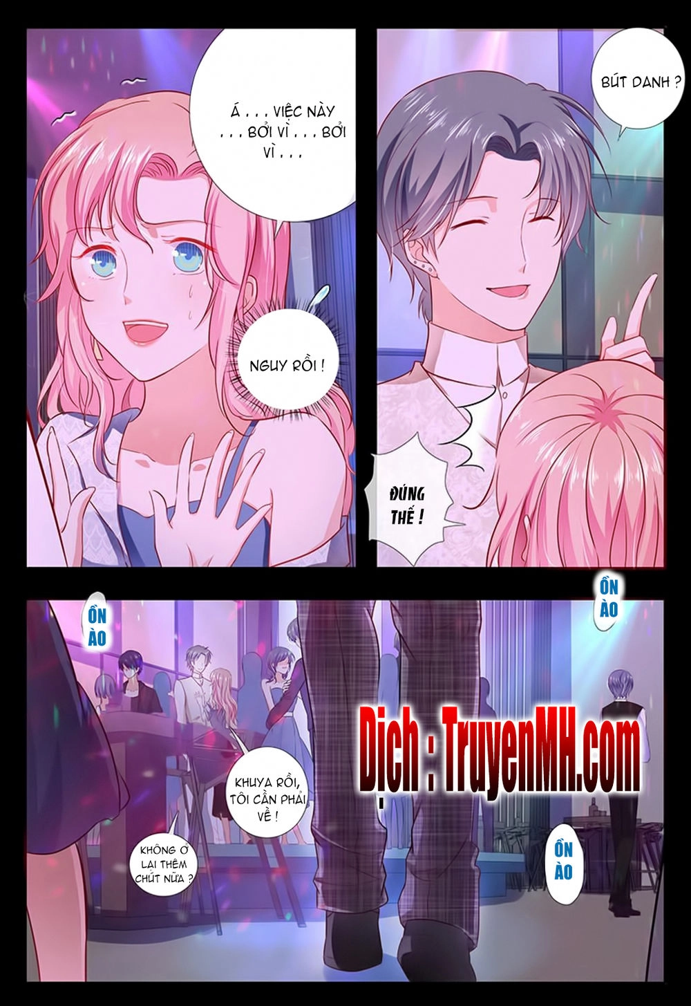 Thái Tử Phi Ở Hiện Đại Chapter 23 - 6