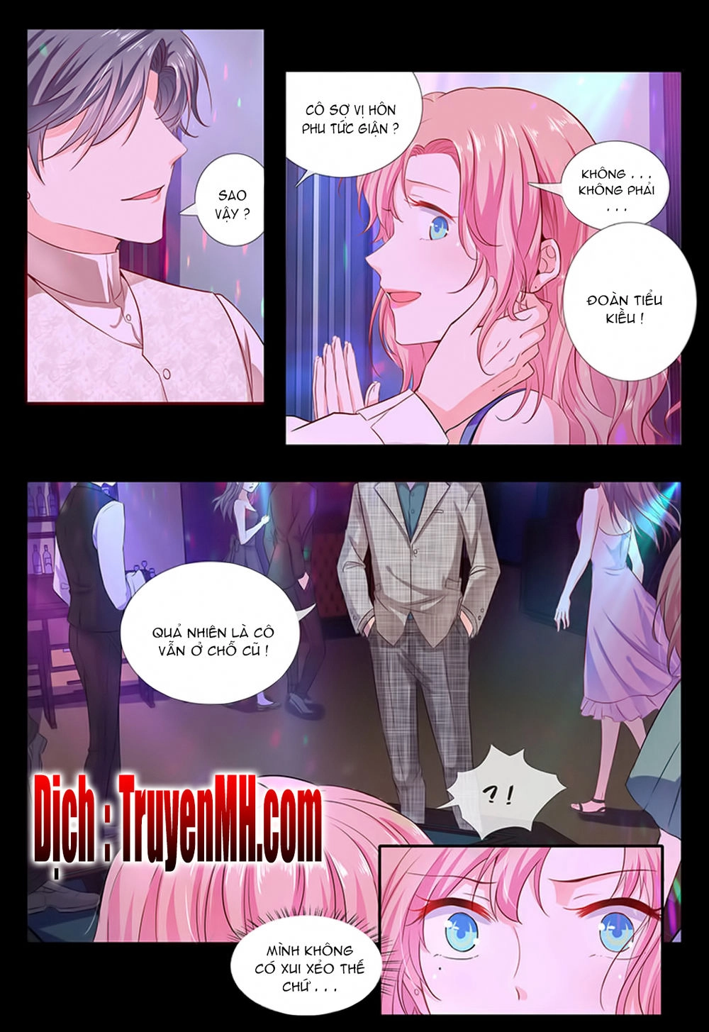 Thái Tử Phi Ở Hiện Đại Chapter 23 - 7