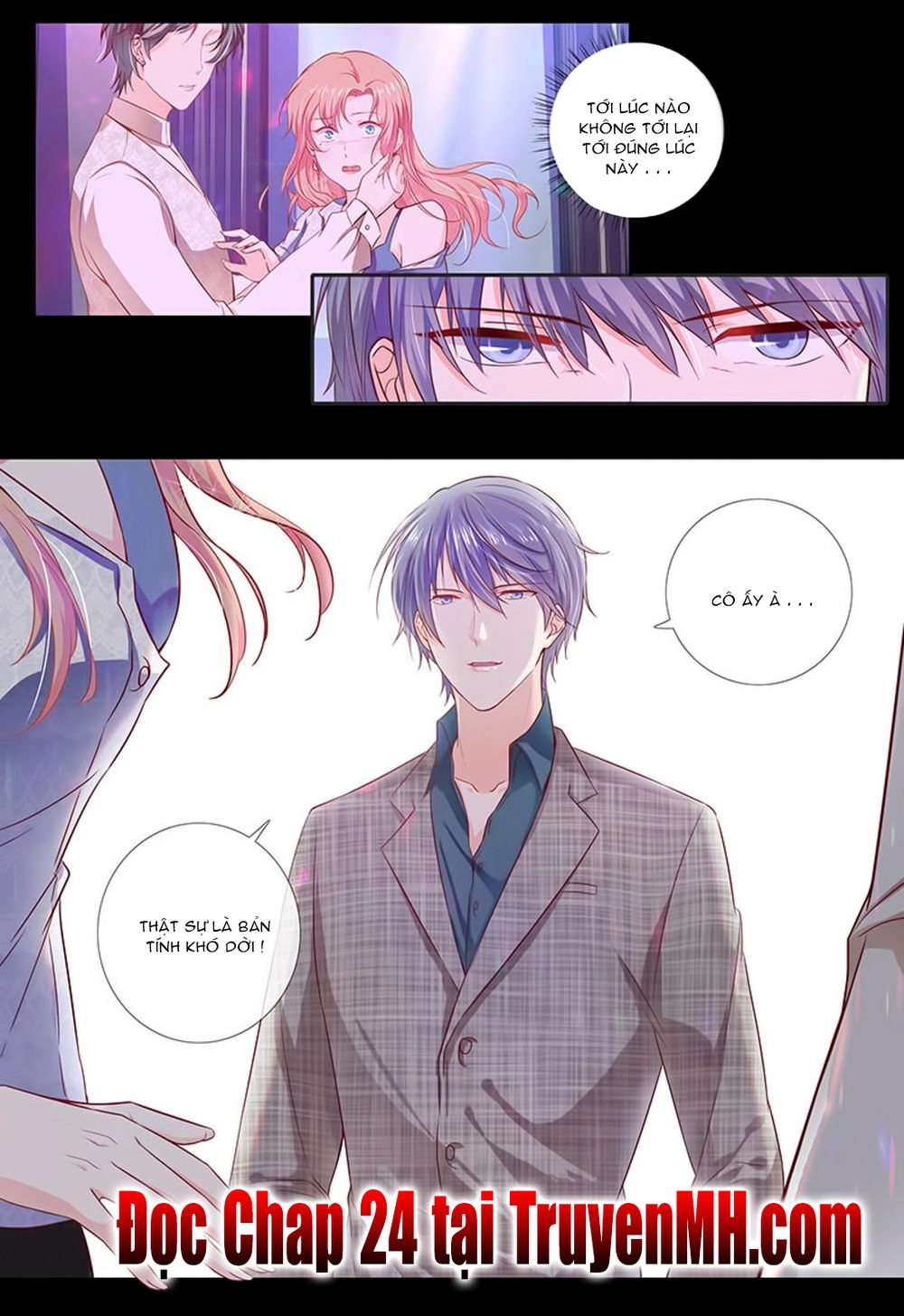 Thái Tử Phi Ở Hiện Đại Chapter 23 - 8