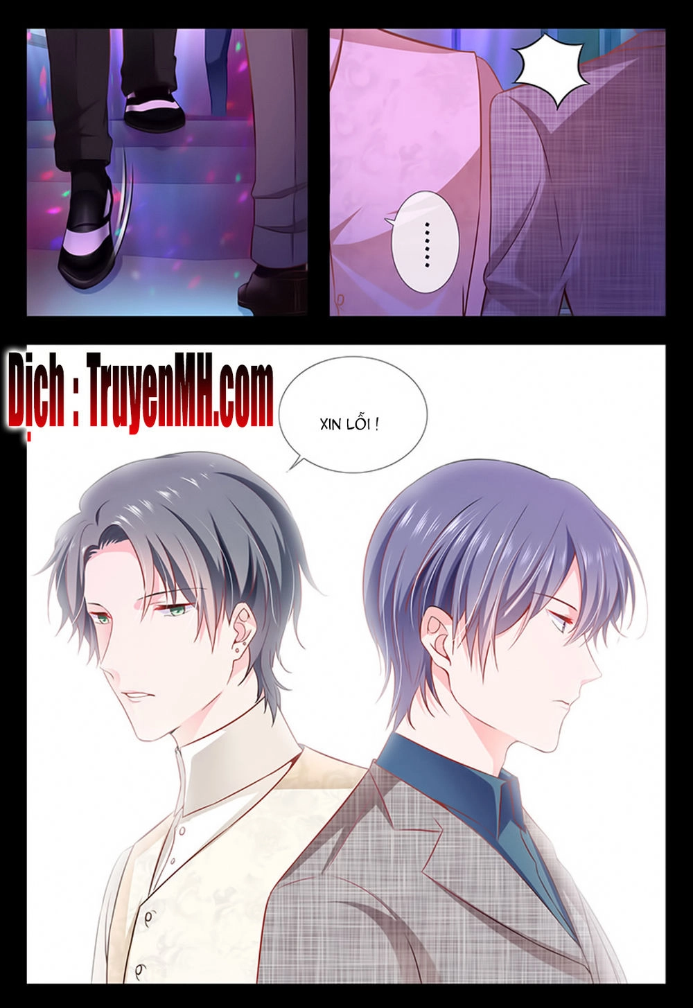 Thái Tử Phi Ở Hiện Đại Chapter 24 - 3