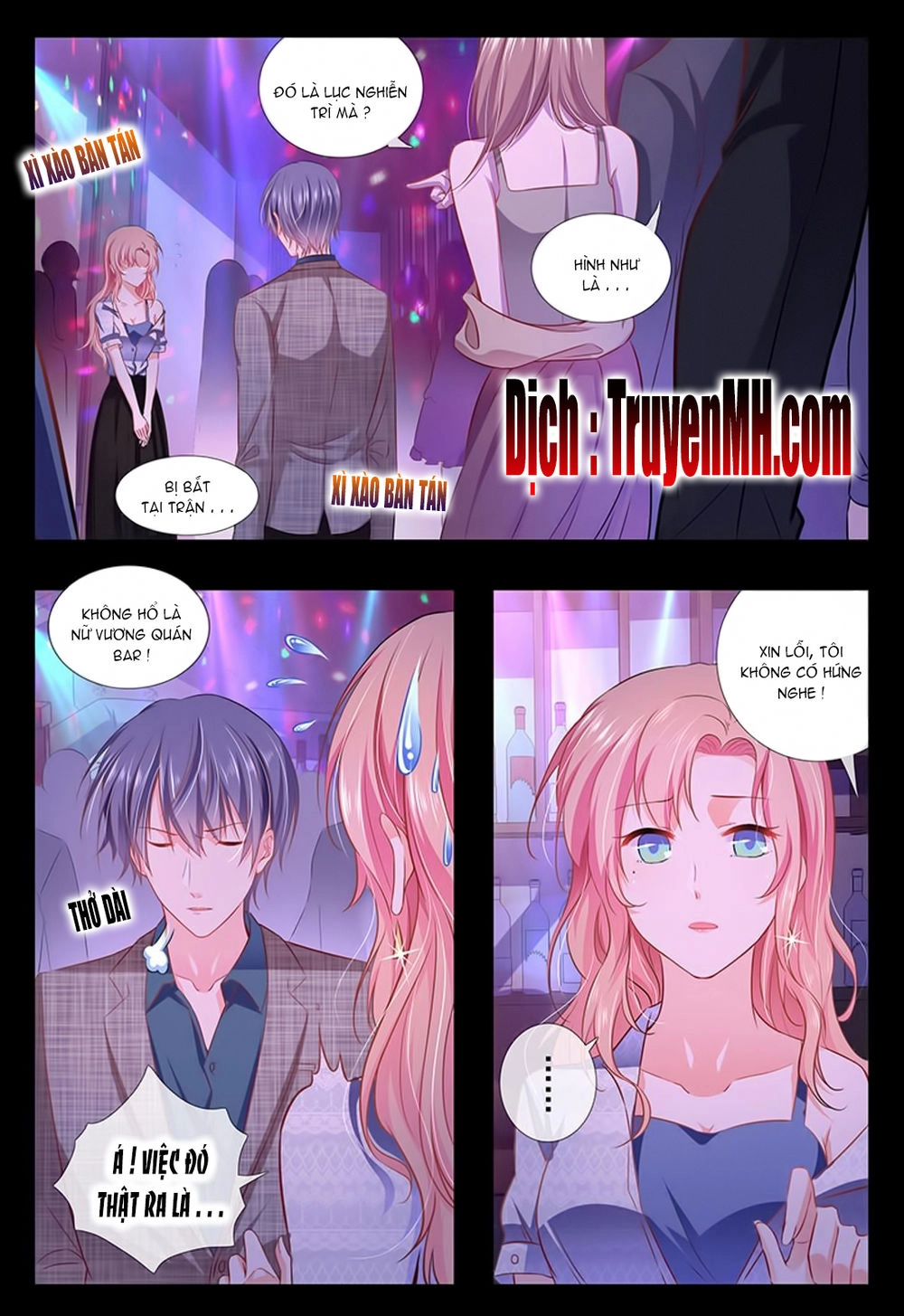 Thái Tử Phi Ở Hiện Đại Chapter 24 - 4