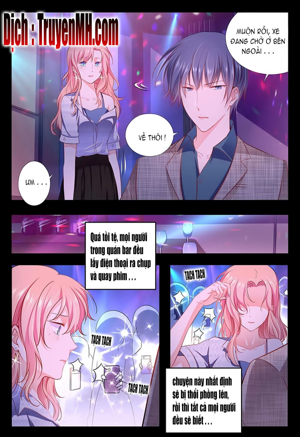 Thái Tử Phi Ở Hiện Đại Chapter 24 - 5