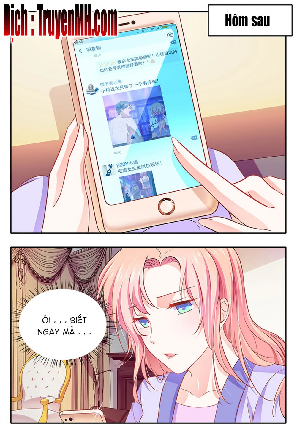 Thái Tử Phi Ở Hiện Đại Chapter 24 - 6