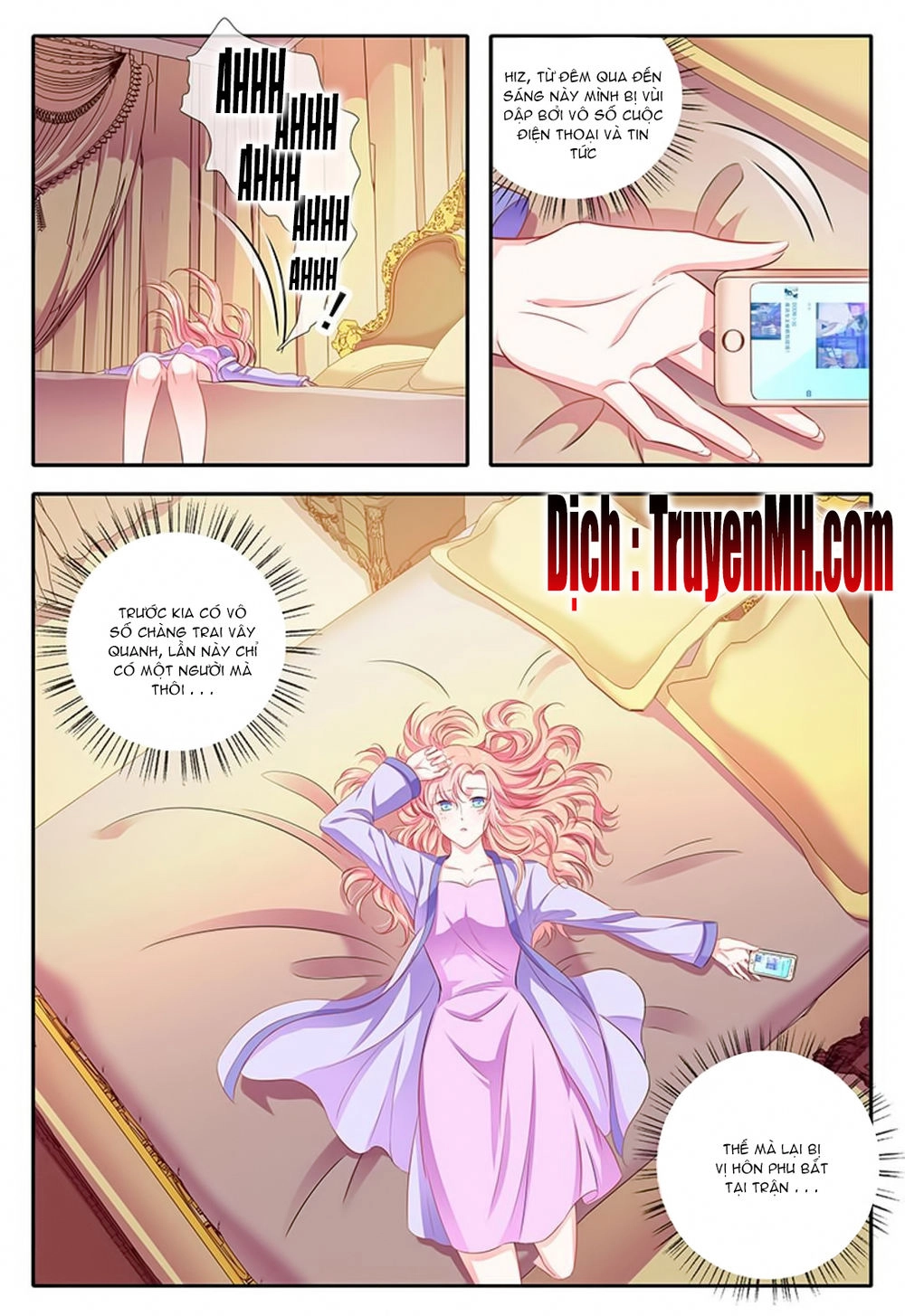 Thái Tử Phi Ở Hiện Đại Chapter 24 - 7