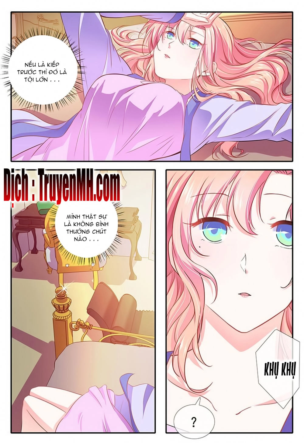 Thái Tử Phi Ở Hiện Đại Chapter 24 - 8