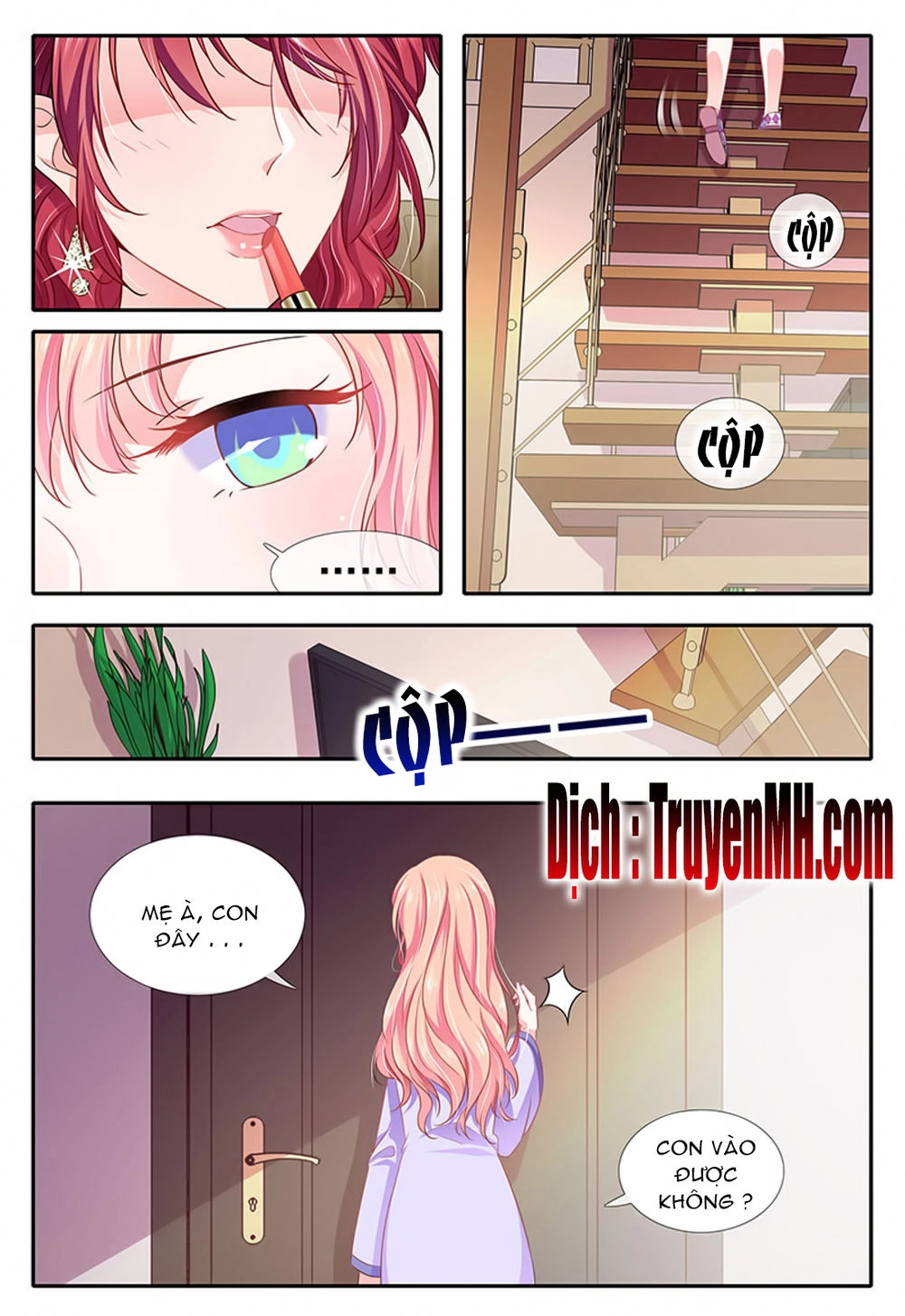 Thái Tử Phi Ở Hiện Đại Chapter 25 - 3