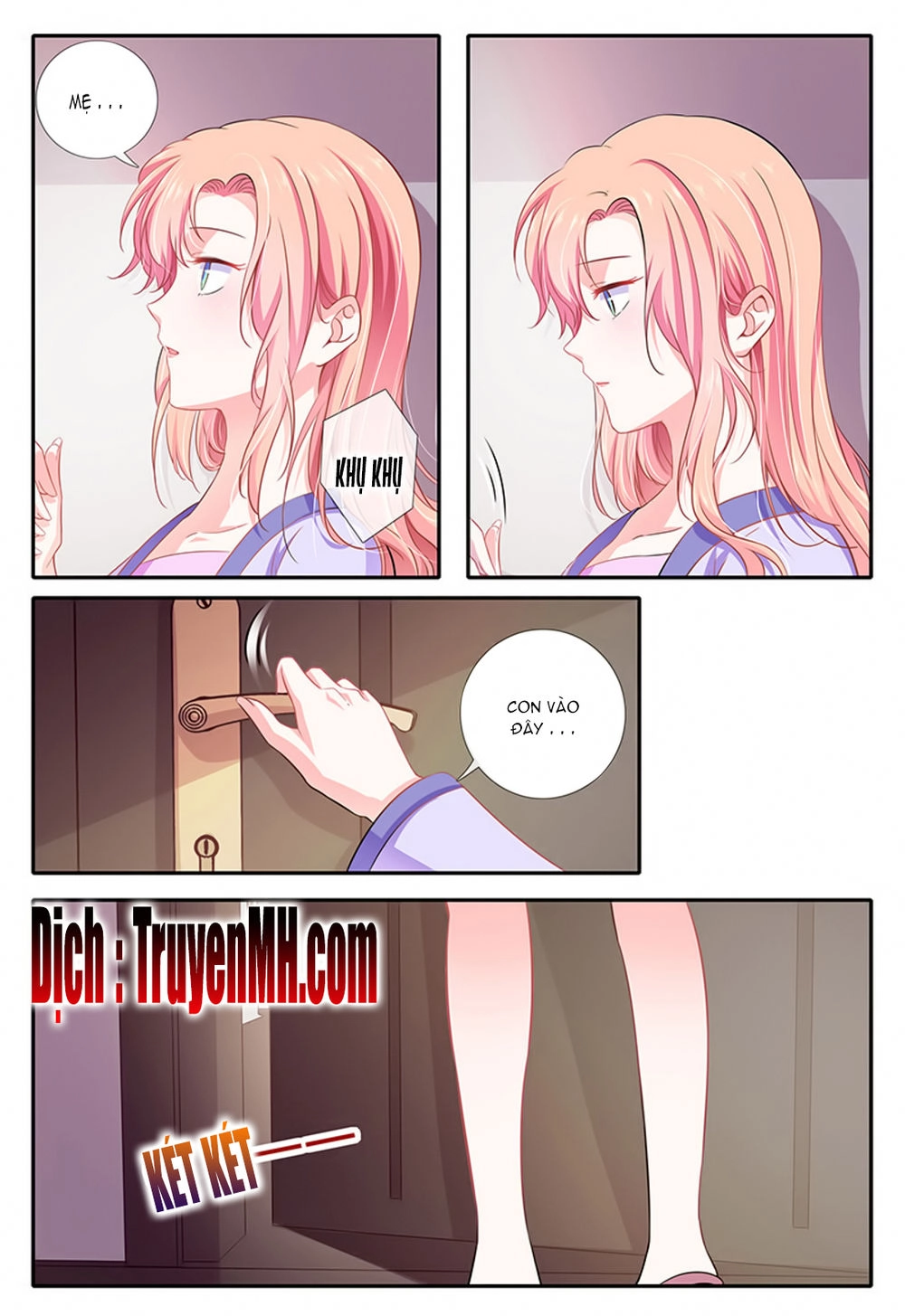 Thái Tử Phi Ở Hiện Đại Chapter 25 - 4