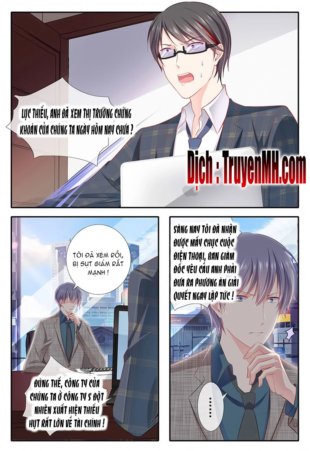 Thái Tử Phi Ở Hiện Đại Chapter 25 - 5