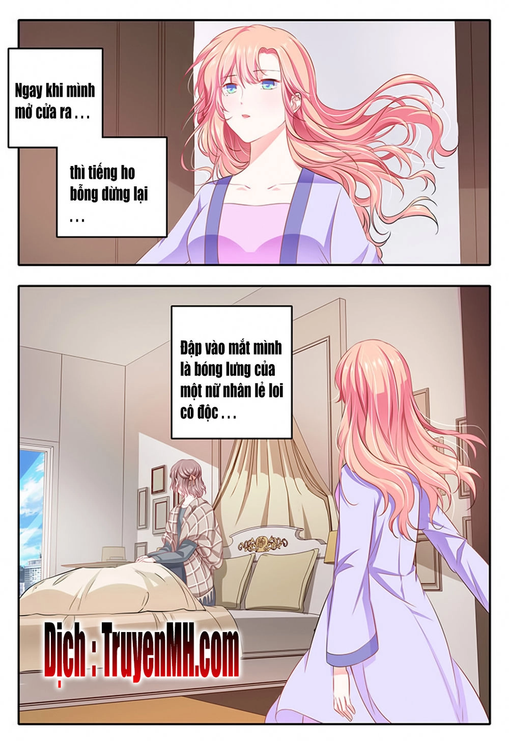 Thái Tử Phi Ở Hiện Đại Chapter 25 - 7