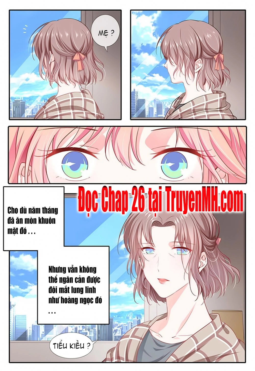 Thái Tử Phi Ở Hiện Đại Chapter 25 - 8