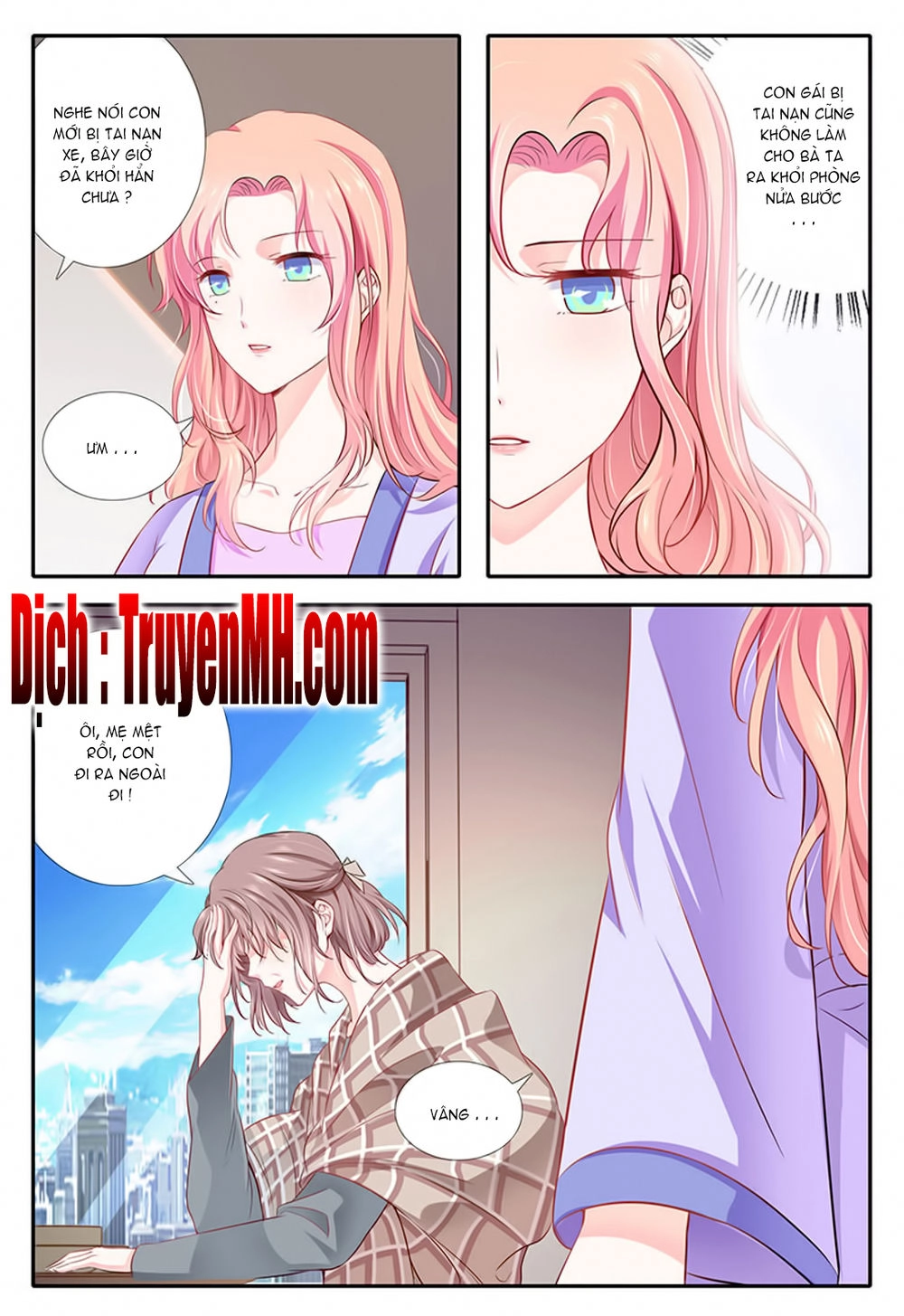 Thái Tử Phi Ở Hiện Đại Chapter 26 - 3