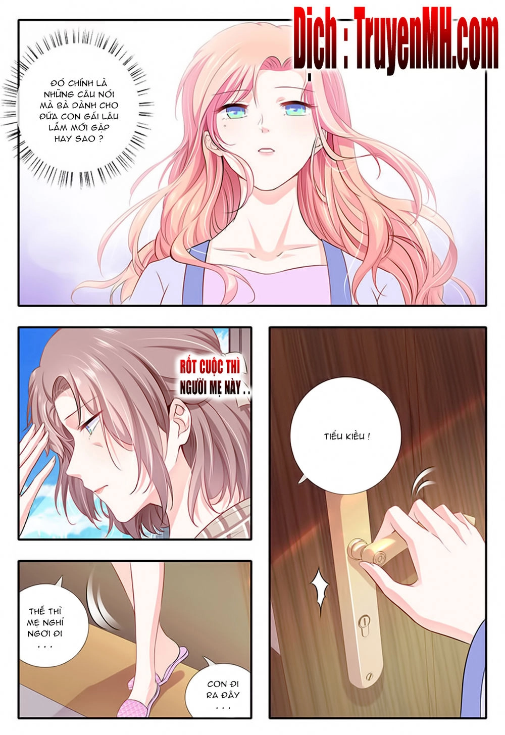 Thái Tử Phi Ở Hiện Đại Chapter 26 - 4