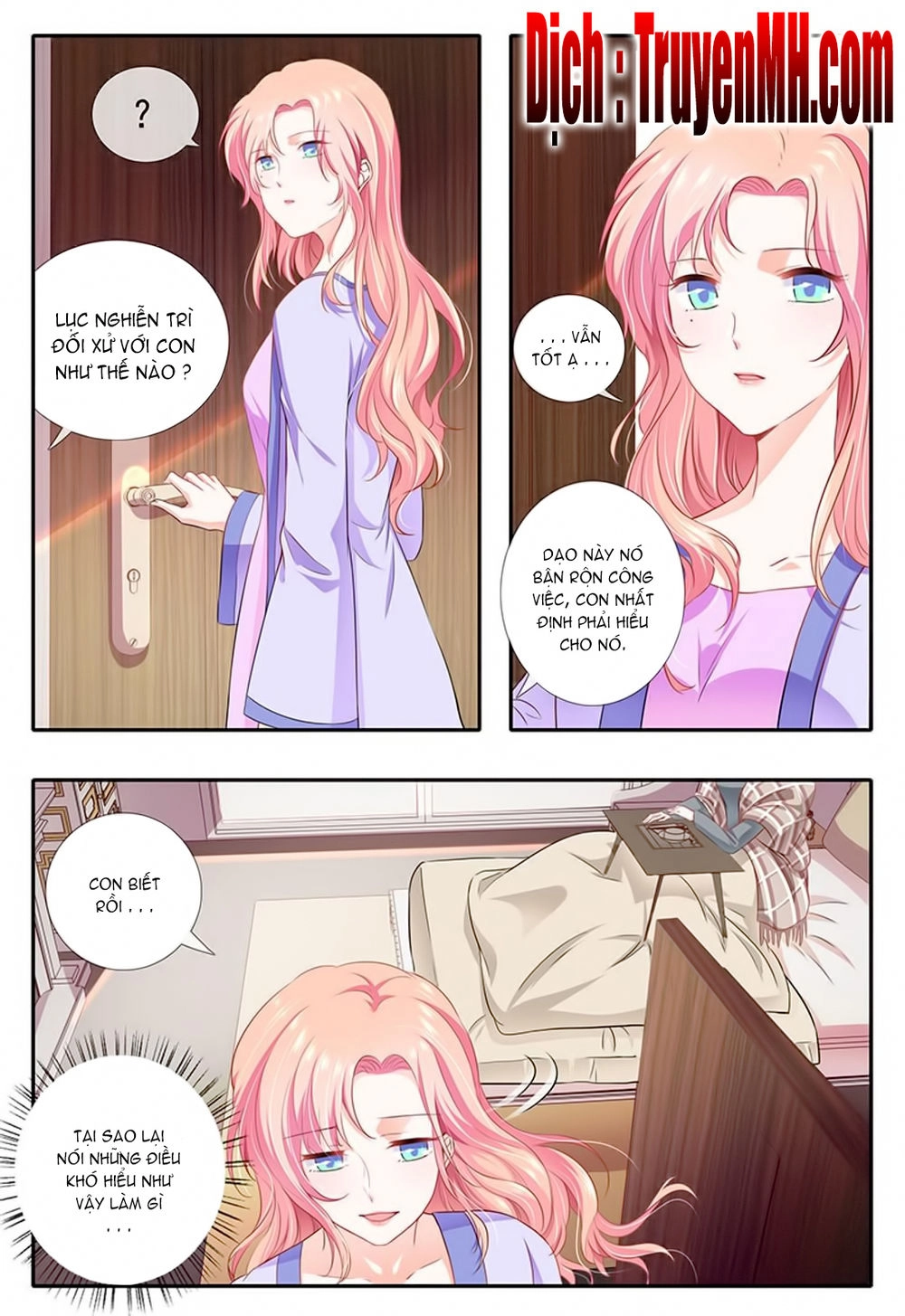 Thái Tử Phi Ở Hiện Đại Chapter 26 - 5