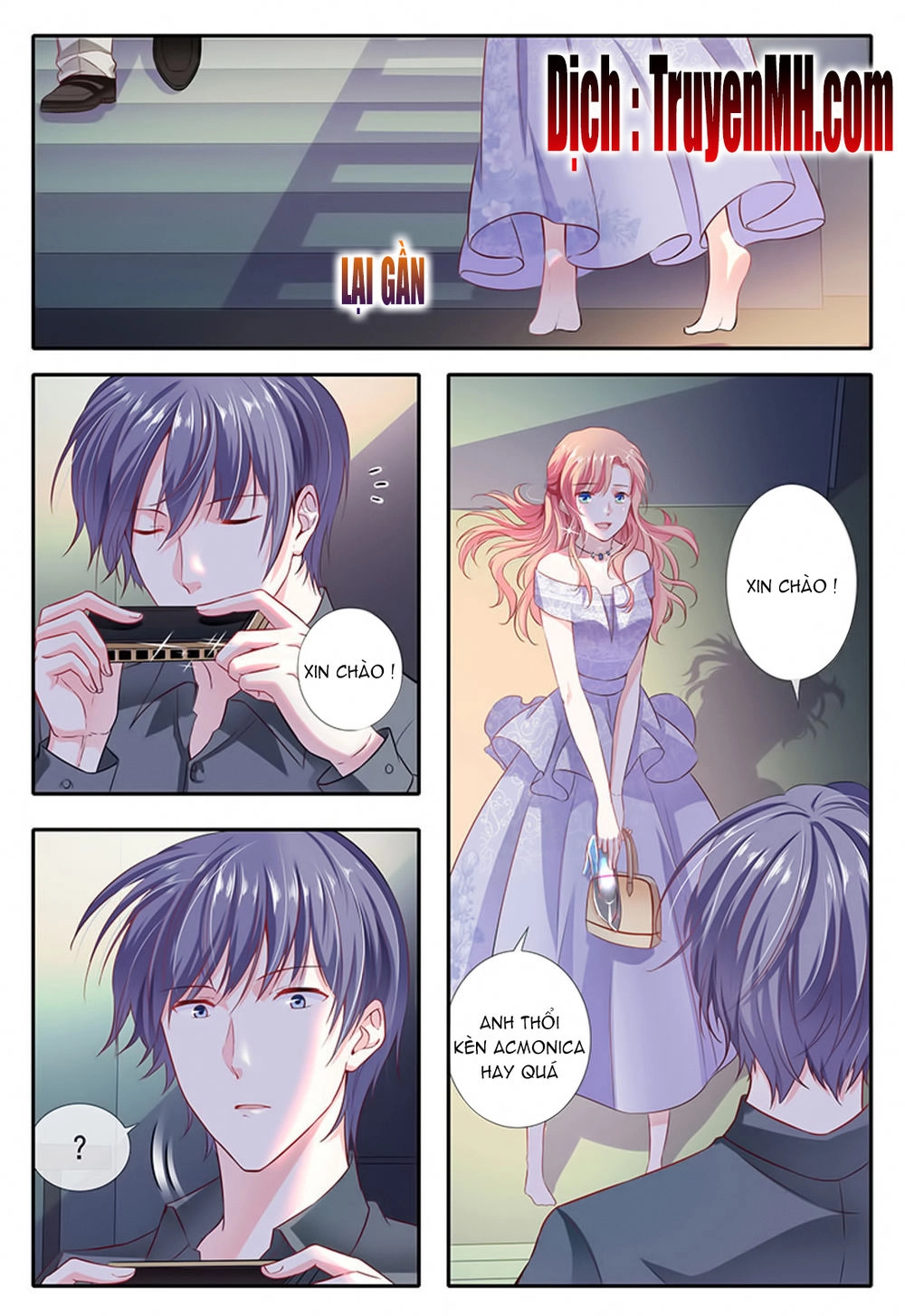 Thái Tử Phi Ở Hiện Đại Chapter 29 - 1