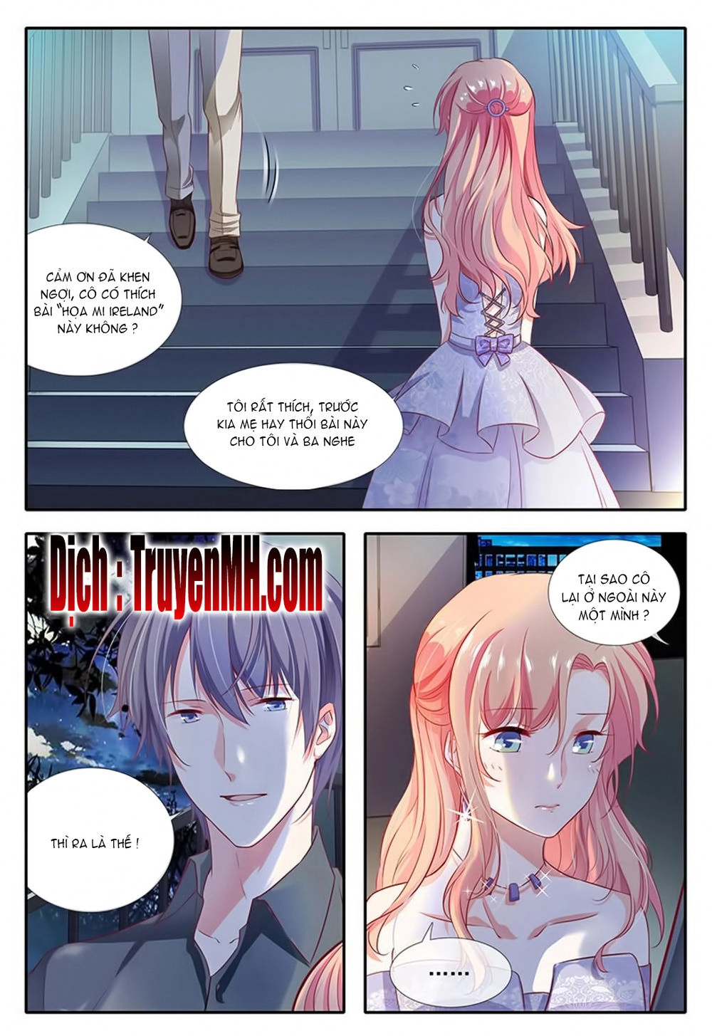 Thái Tử Phi Ở Hiện Đại Chapter 29 - 2