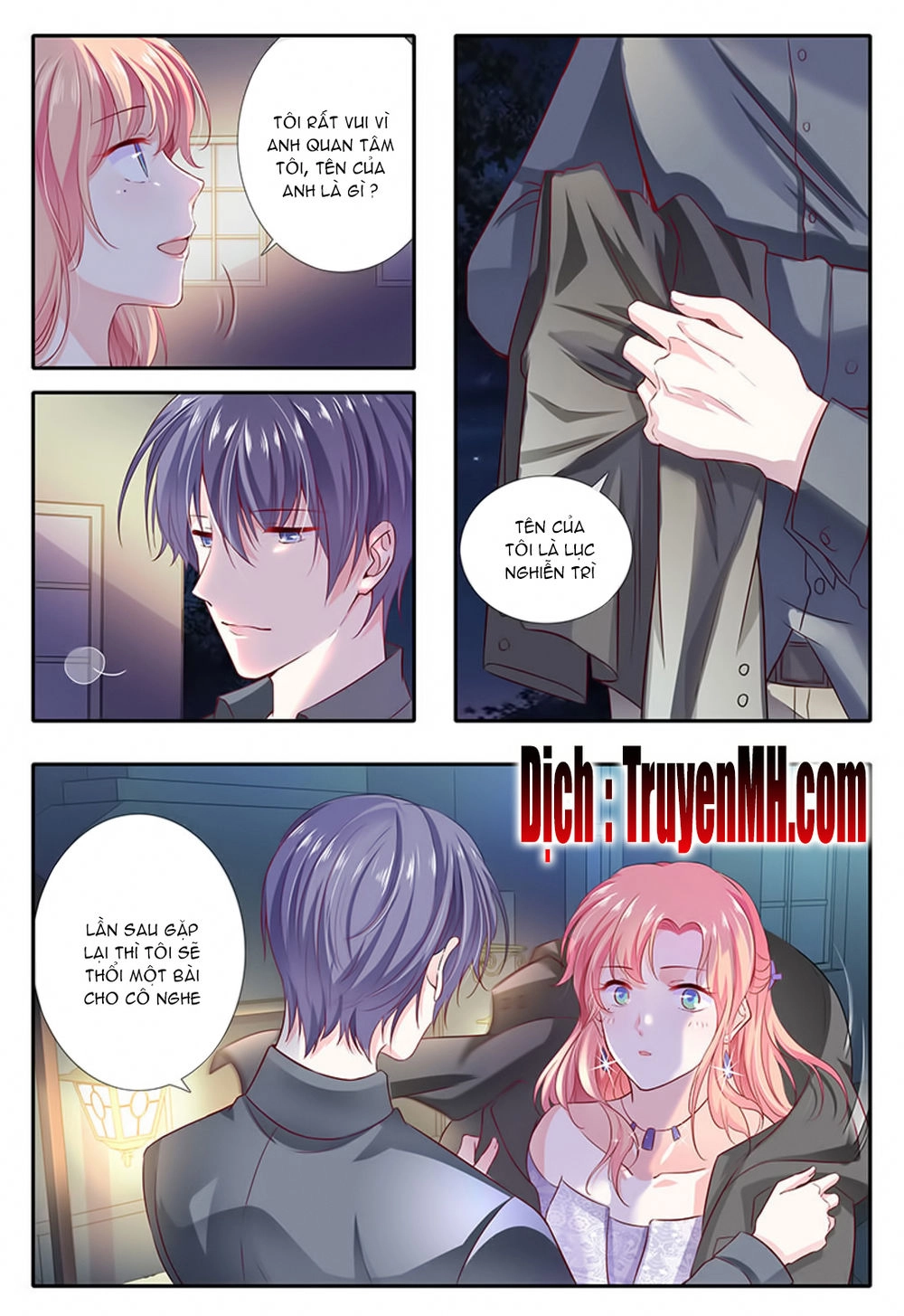 Thái Tử Phi Ở Hiện Đại Chapter 29 - 4