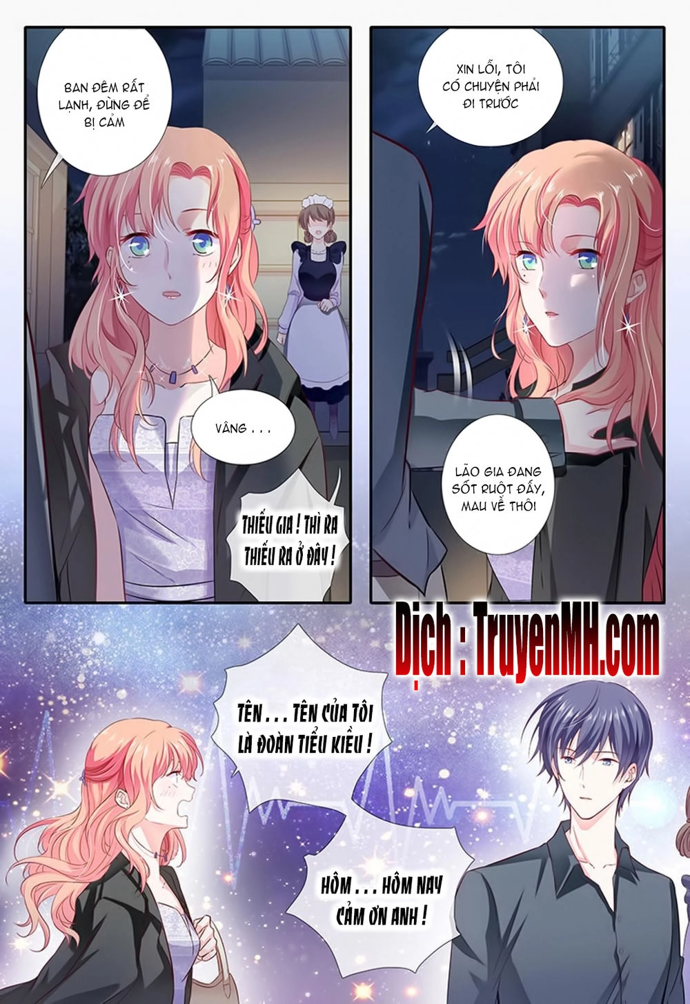 Thái Tử Phi Ở Hiện Đại Chapter 29 - 5