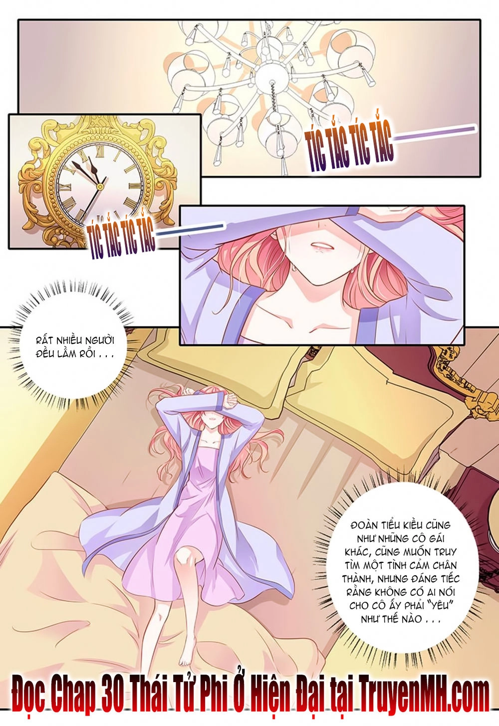 Thái Tử Phi Ở Hiện Đại Chapter 29 - 8