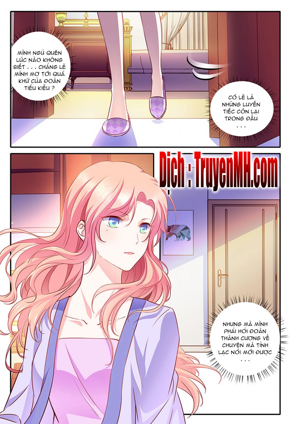 Thái Tử Phi Ở Hiện Đại Chapter 30 - 2