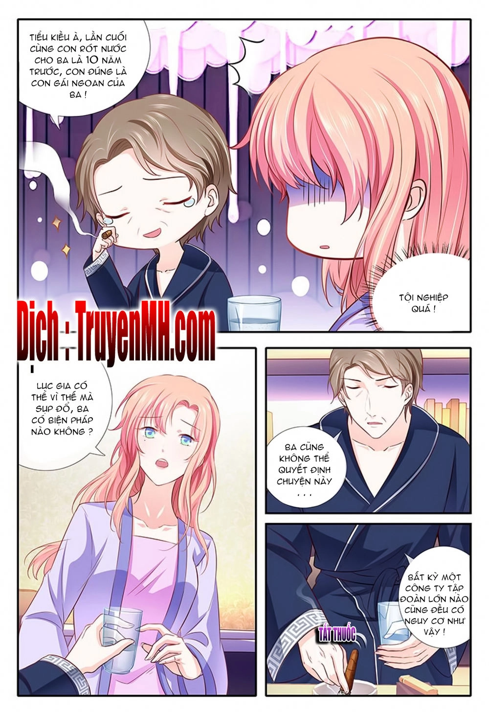 Thái Tử Phi Ở Hiện Đại Chapter 30 - 7