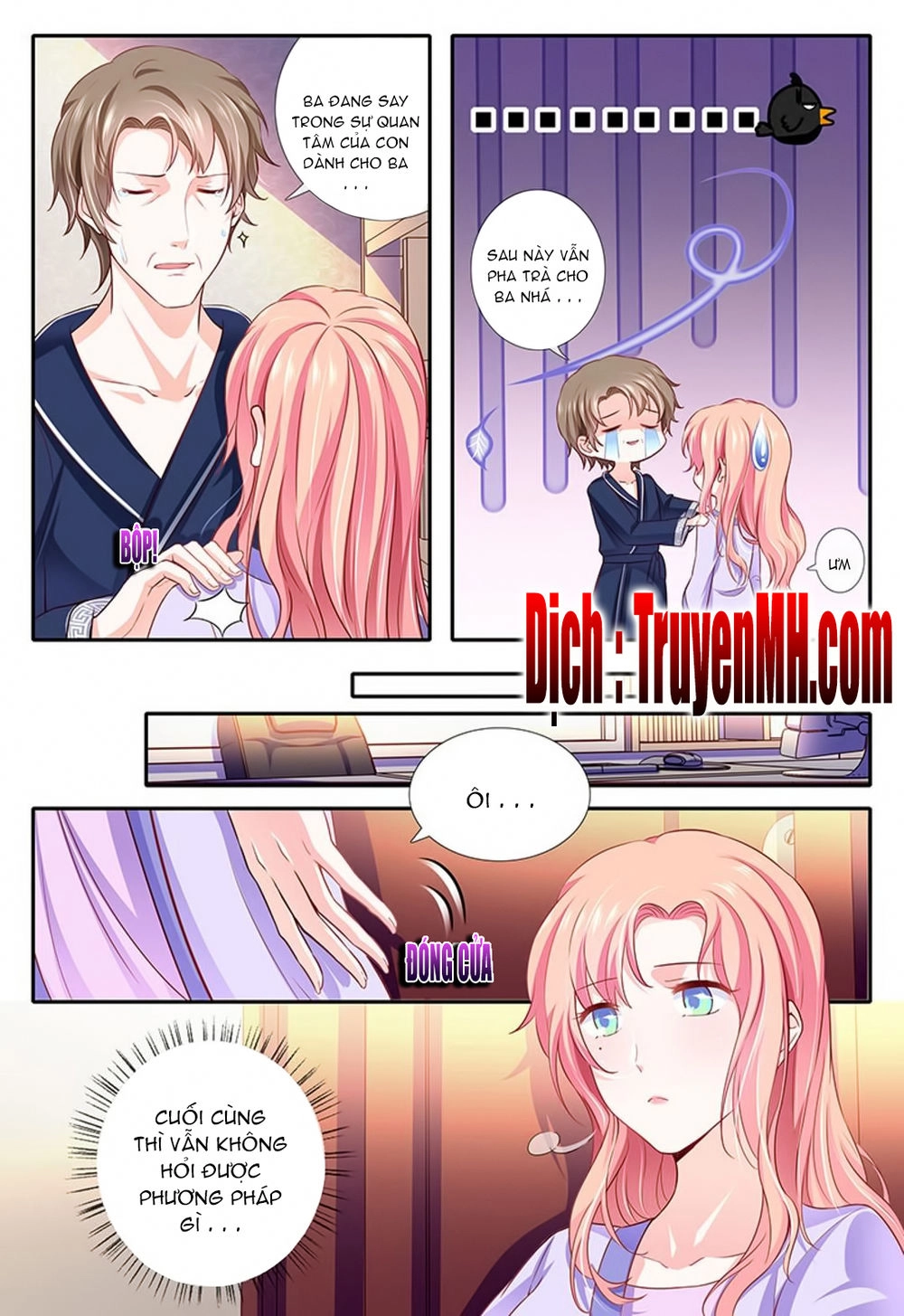 Thái Tử Phi Ở Hiện Đại Chapter 31 - 5