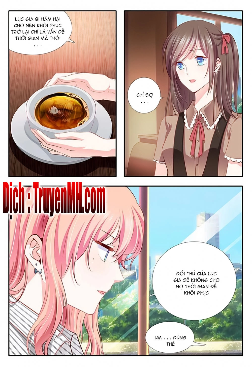 Thái Tử Phi Ở Hiện Đại Chapter 32 - 2