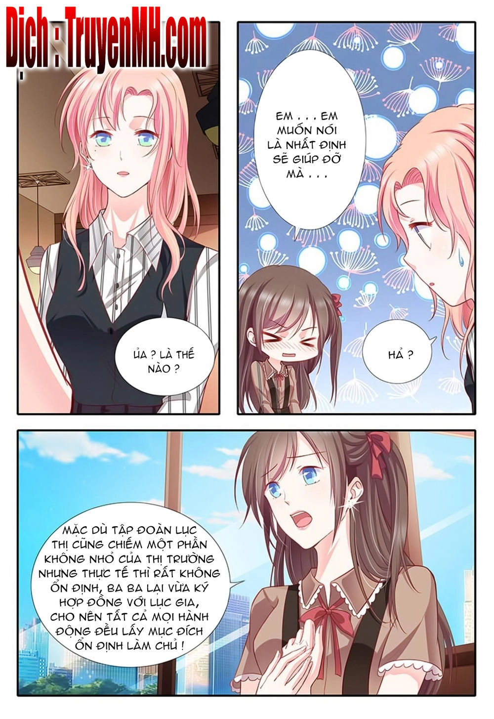 Thái Tử Phi Ở Hiện Đại Chapter 32 - 4