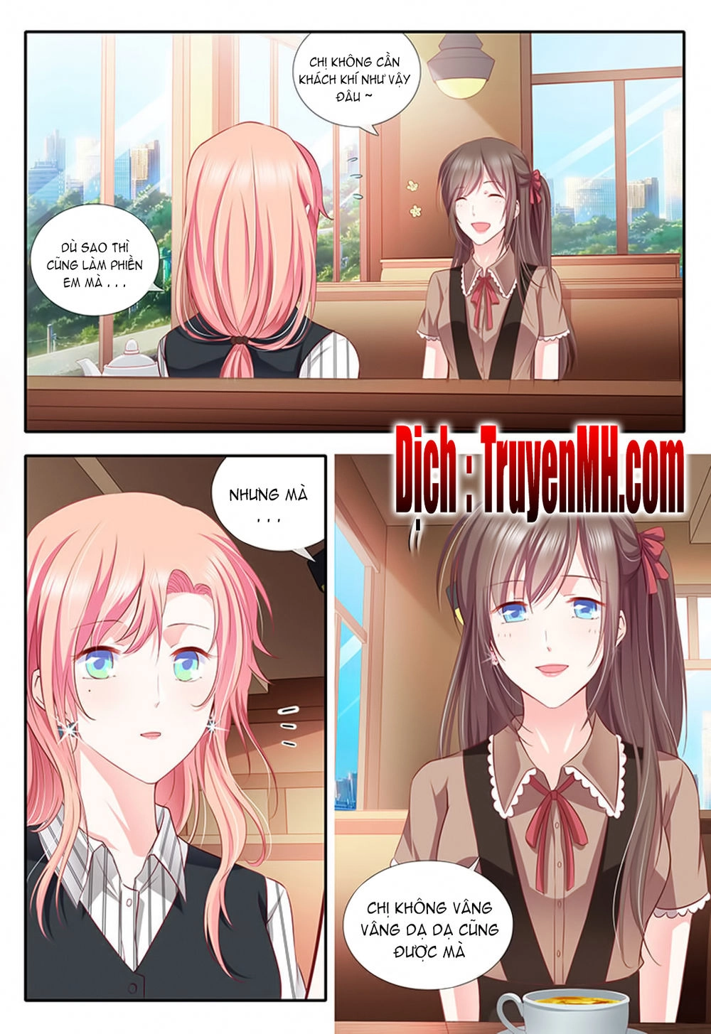 Thái Tử Phi Ở Hiện Đại Chapter 32 - 6