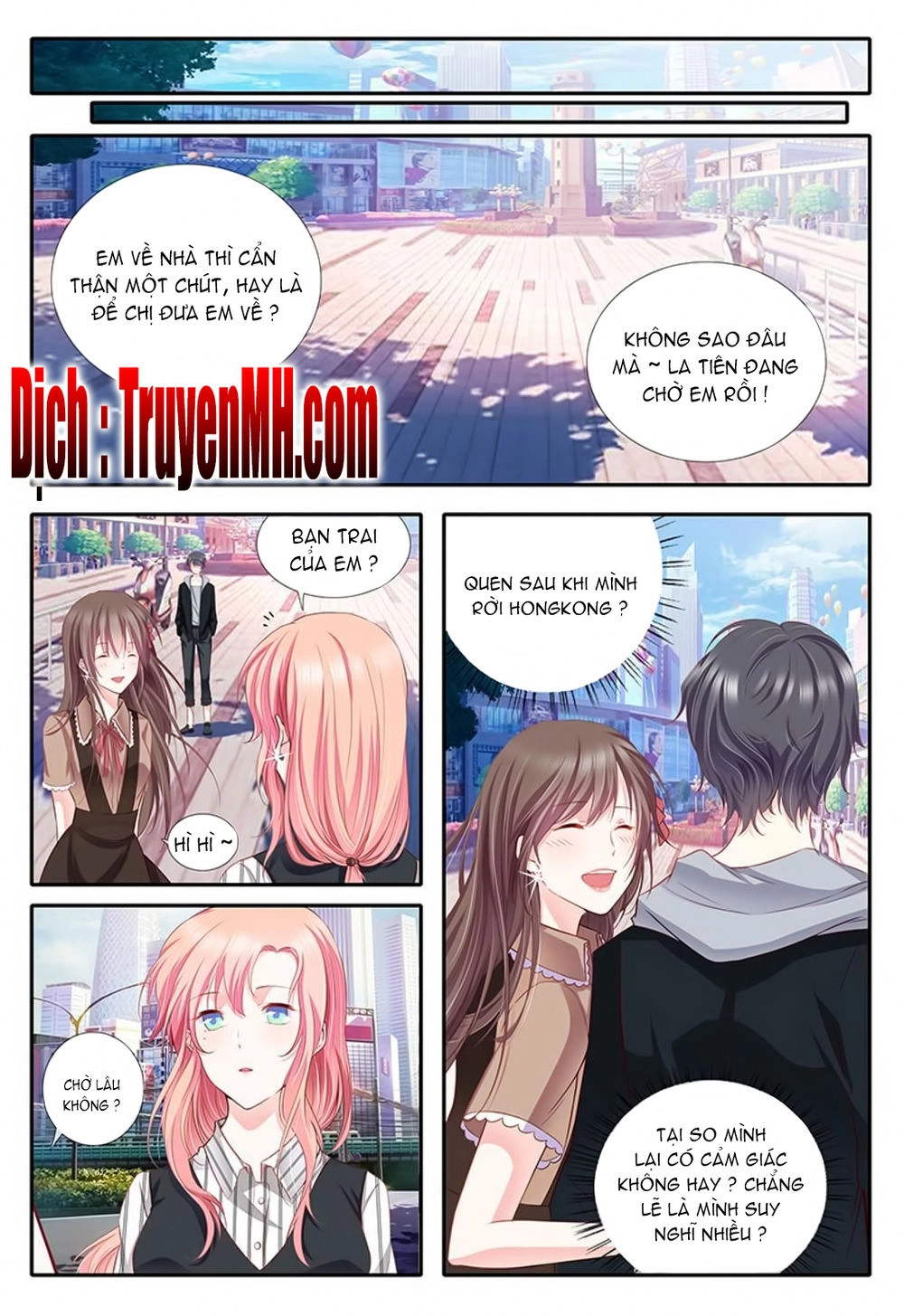 Thái Tử Phi Ở Hiện Đại Chapter 32 - 7