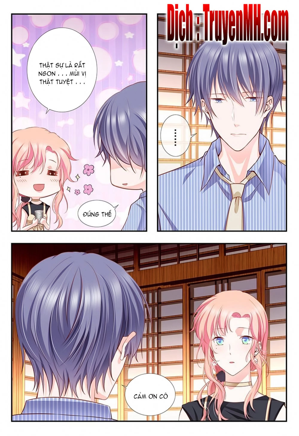 Thái Tử Phi Ở Hiện Đại Chapter 33 - 4