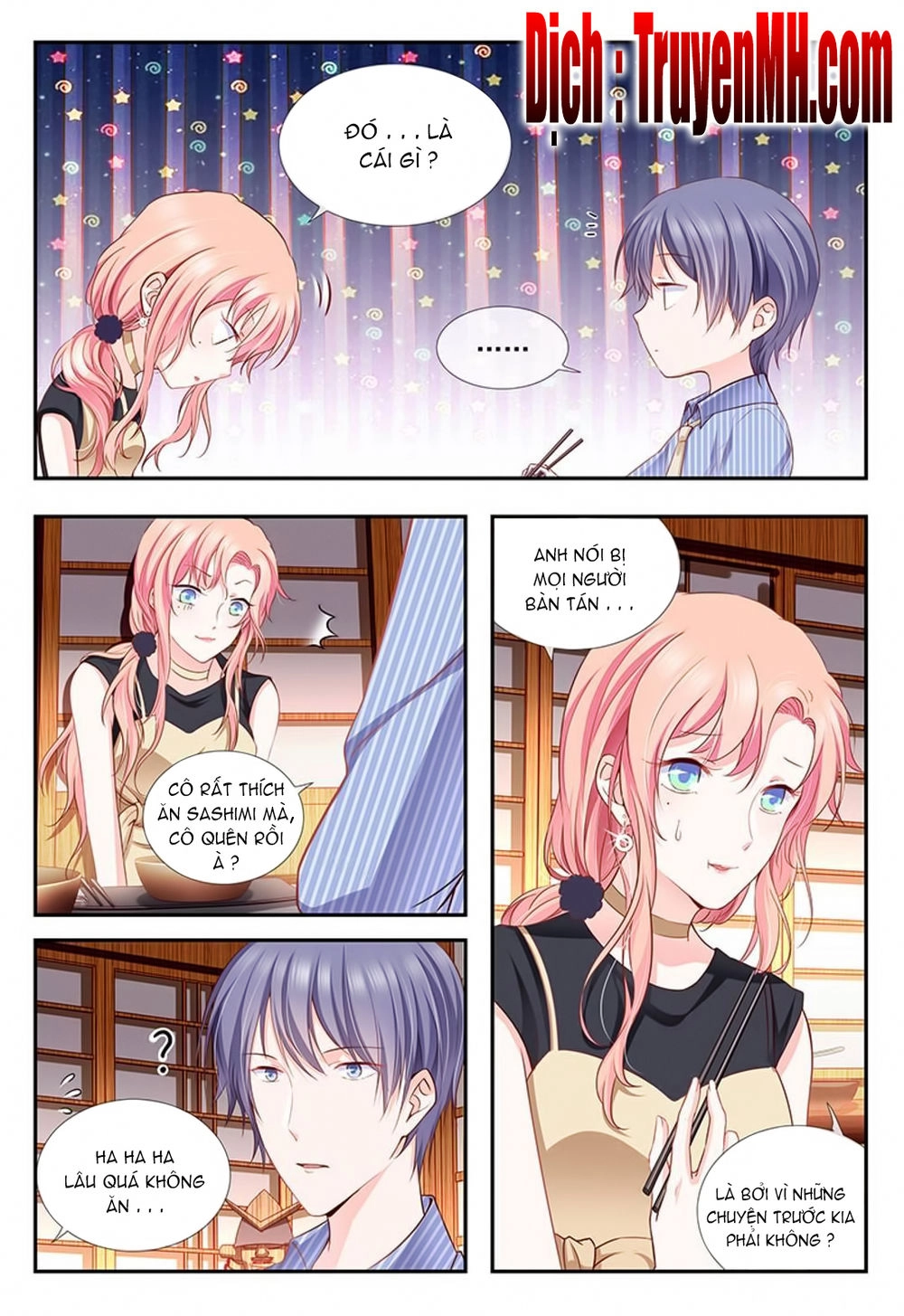 Thái Tử Phi Ở Hiện Đại Chapter 33 - 6