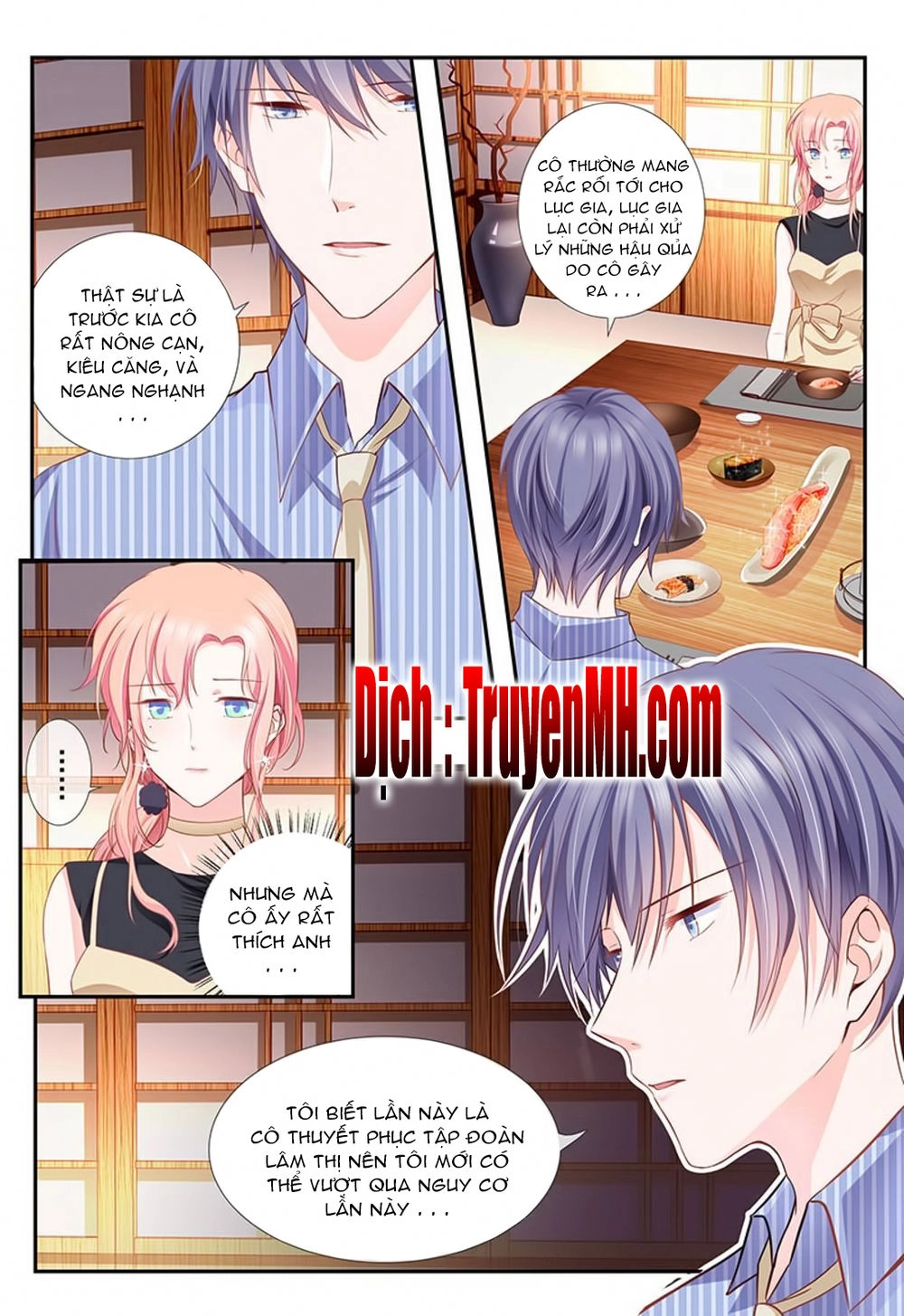 Thái Tử Phi Ở Hiện Đại Chapter 33 - 7