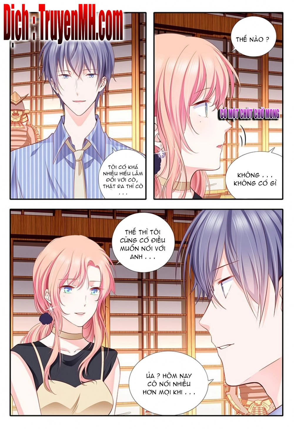 Thái Tử Phi Ở Hiện Đại Chapter 33 - 8