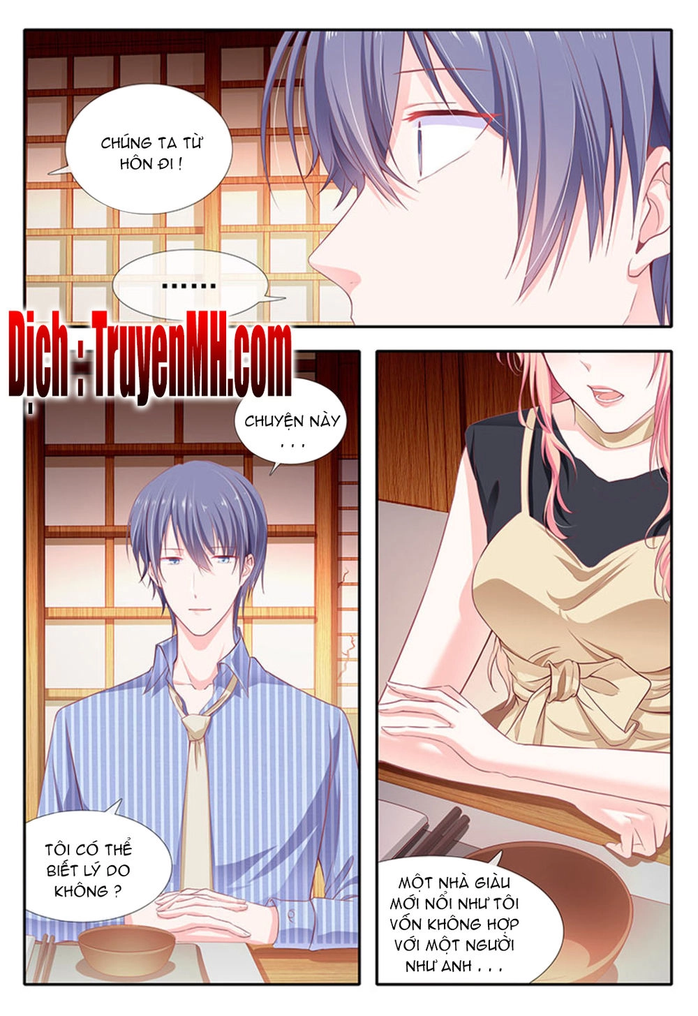 Thái Tử Phi Ở Hiện Đại Chapter 34 - 1