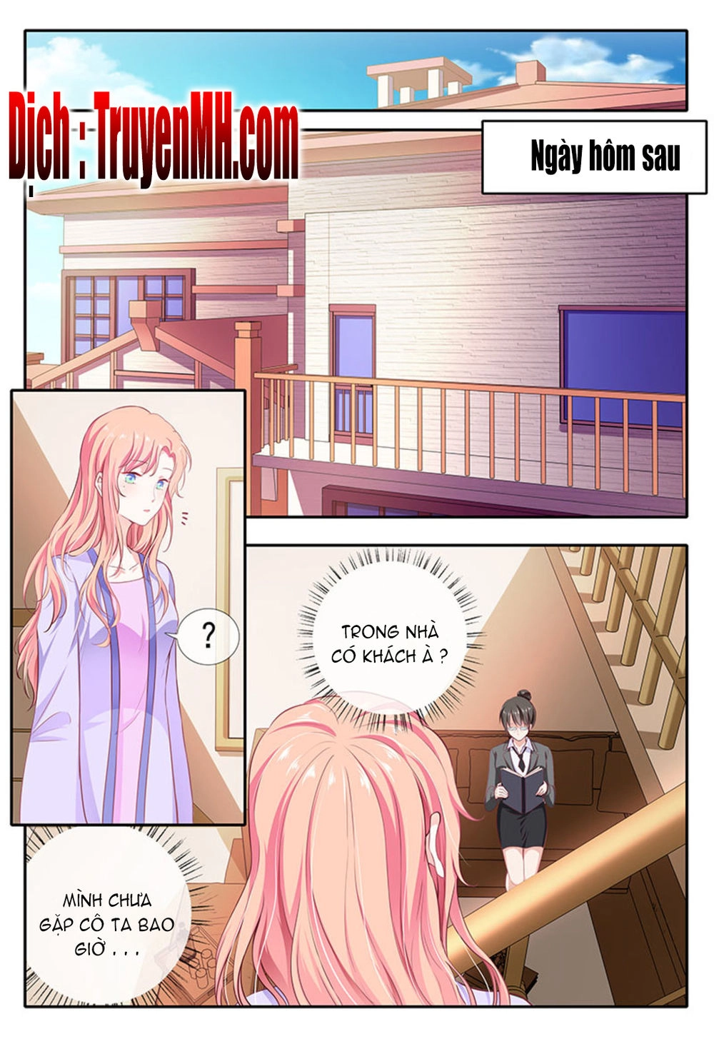 Thái Tử Phi Ở Hiện Đại Chapter 34 - 7