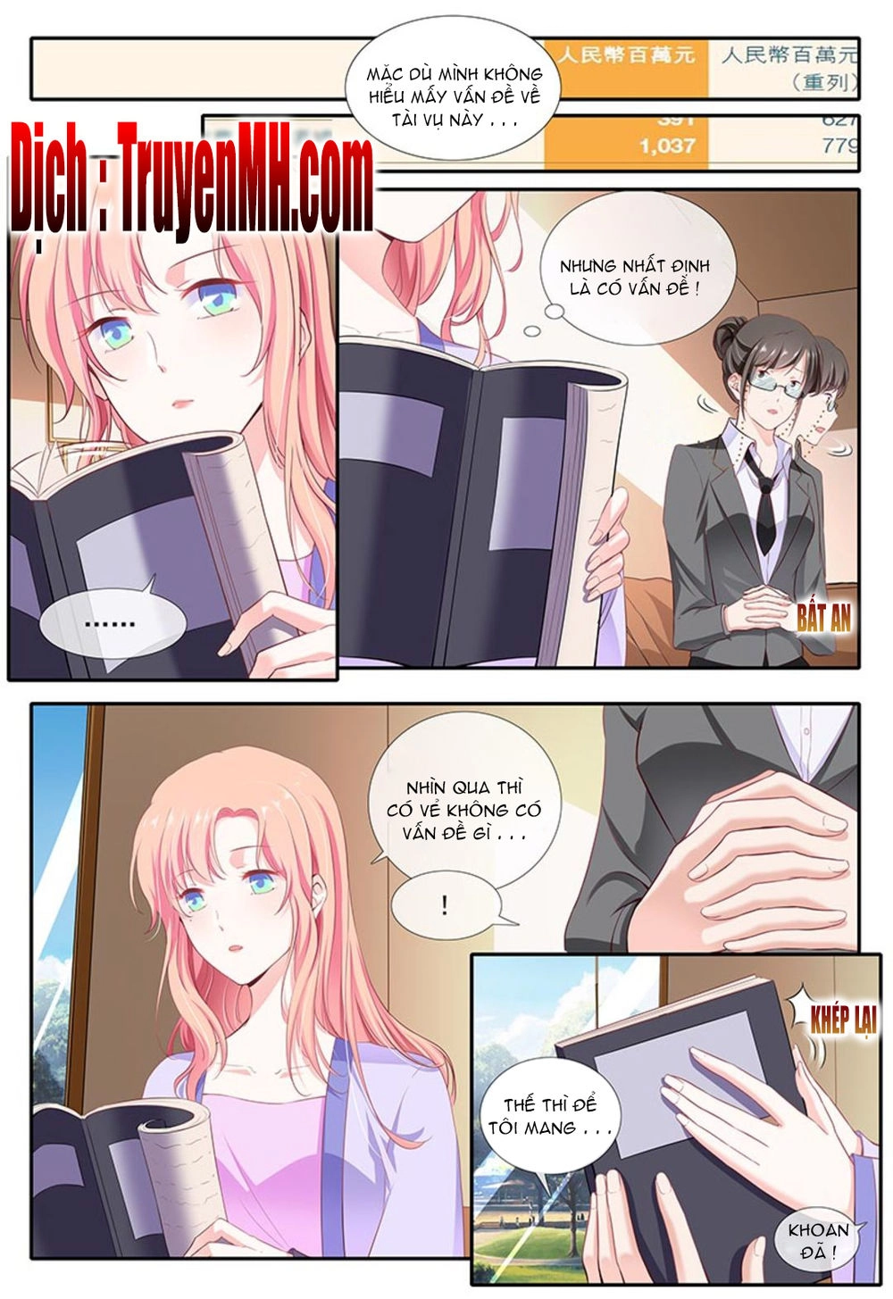 Thái Tử Phi Ở Hiện Đại Chapter 35 - 2