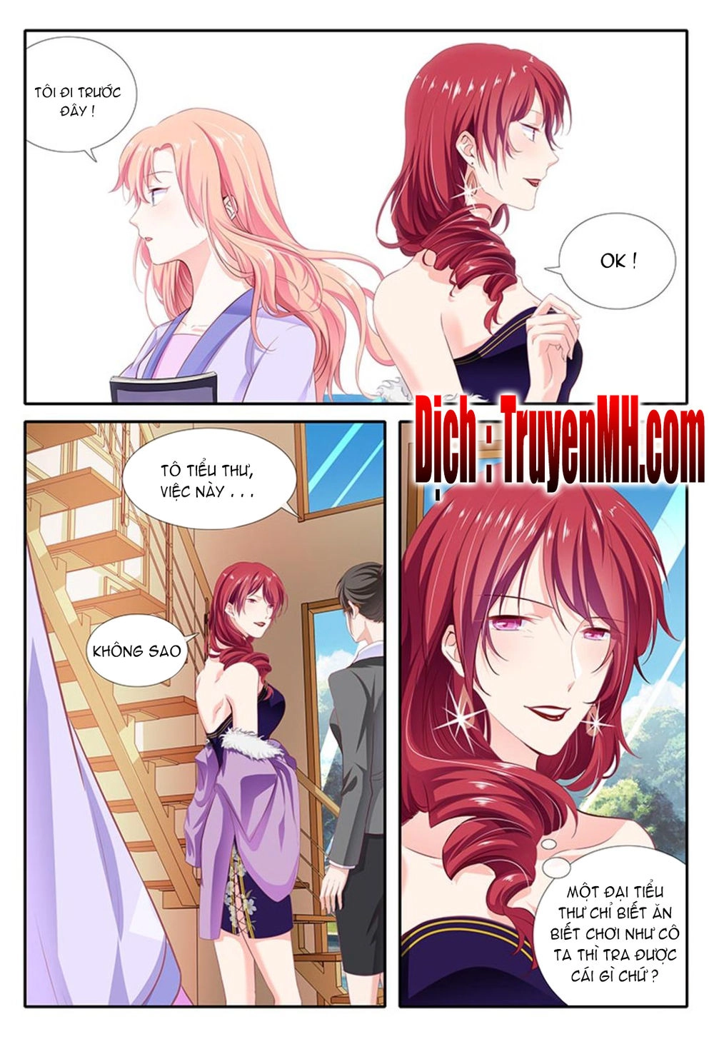 Thái Tử Phi Ở Hiện Đại Chapter 35 - 5