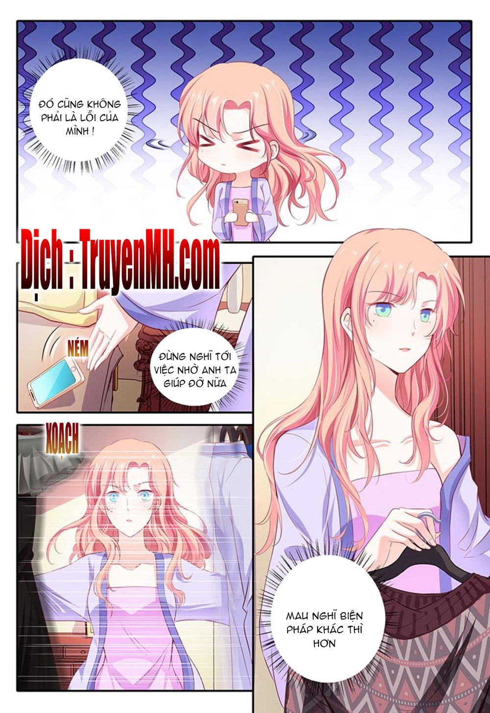 Thái Tử Phi Ở Hiện Đại Chapter 35 - 7