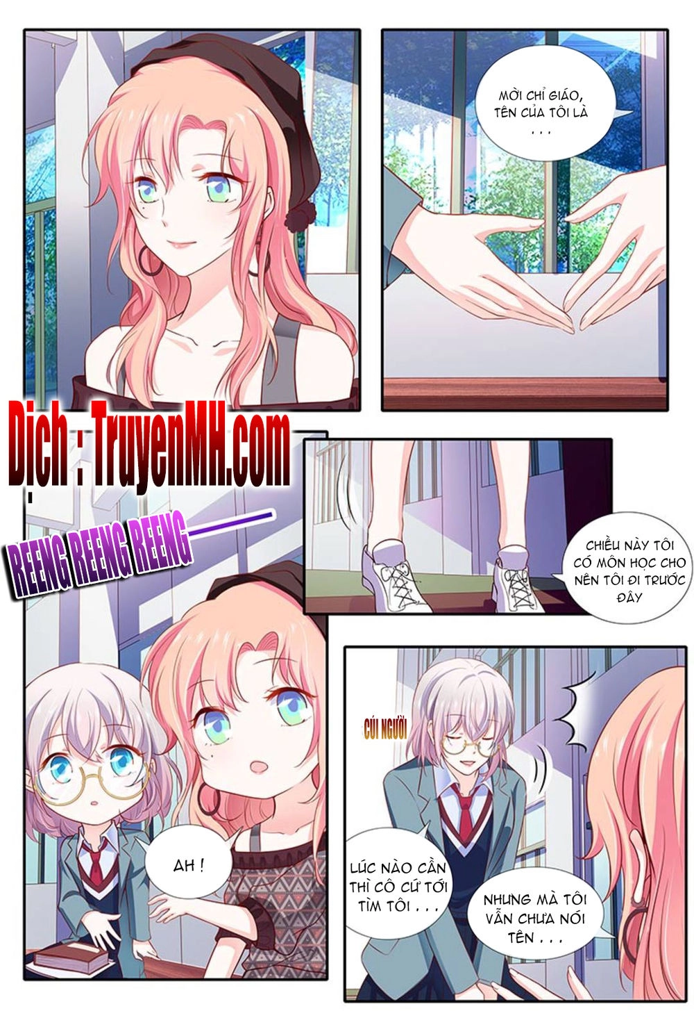 Thái Tử Phi Ở Hiện Đại Chapter 37 - 1