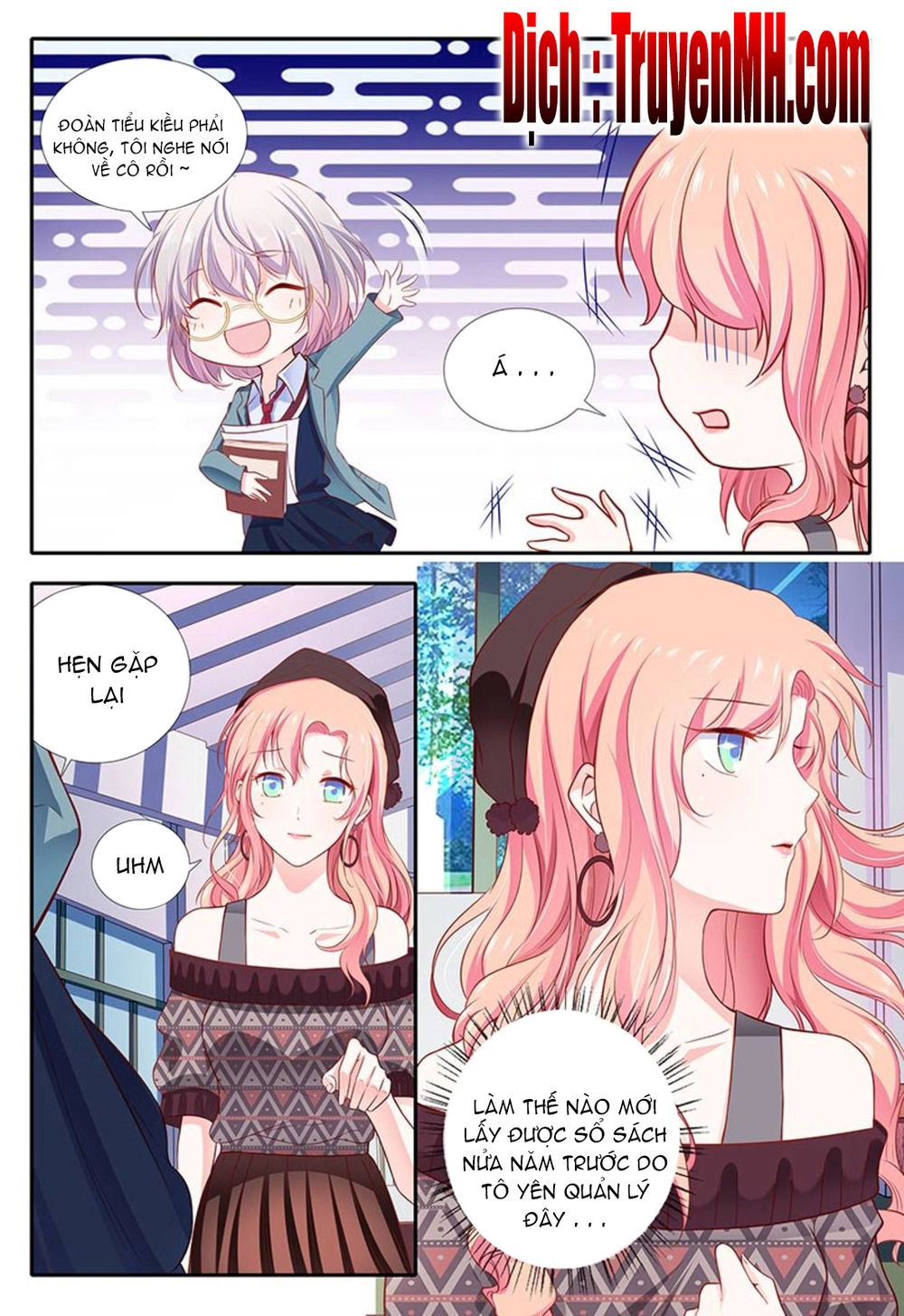 Thái Tử Phi Ở Hiện Đại Chapter 37 - 2