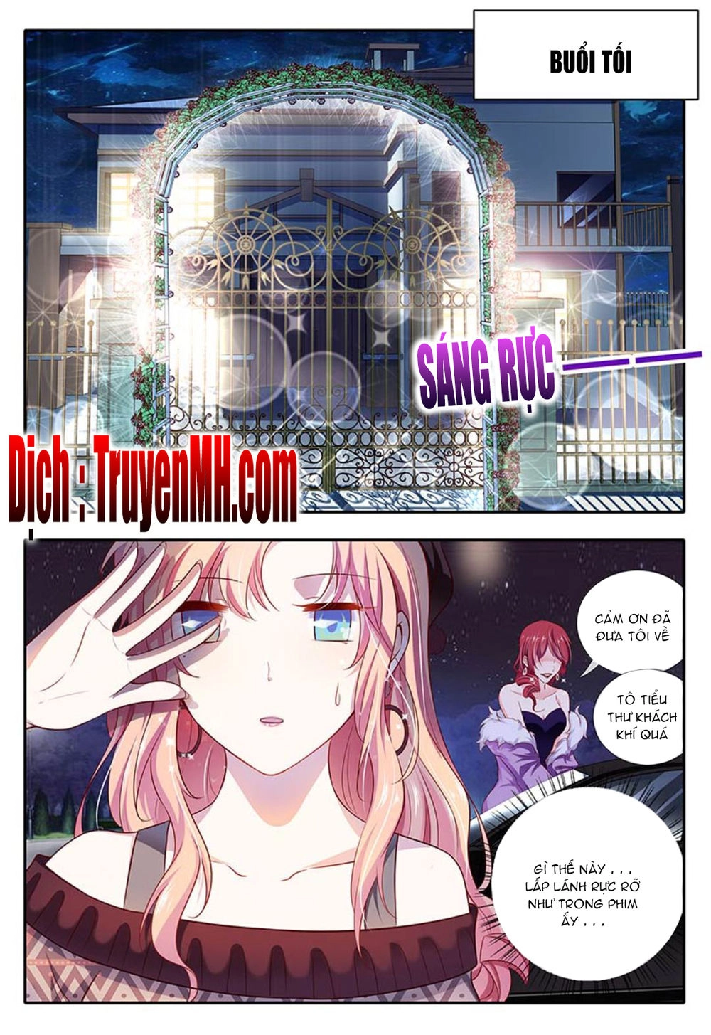 Thái Tử Phi Ở Hiện Đại Chapter 37 - 4