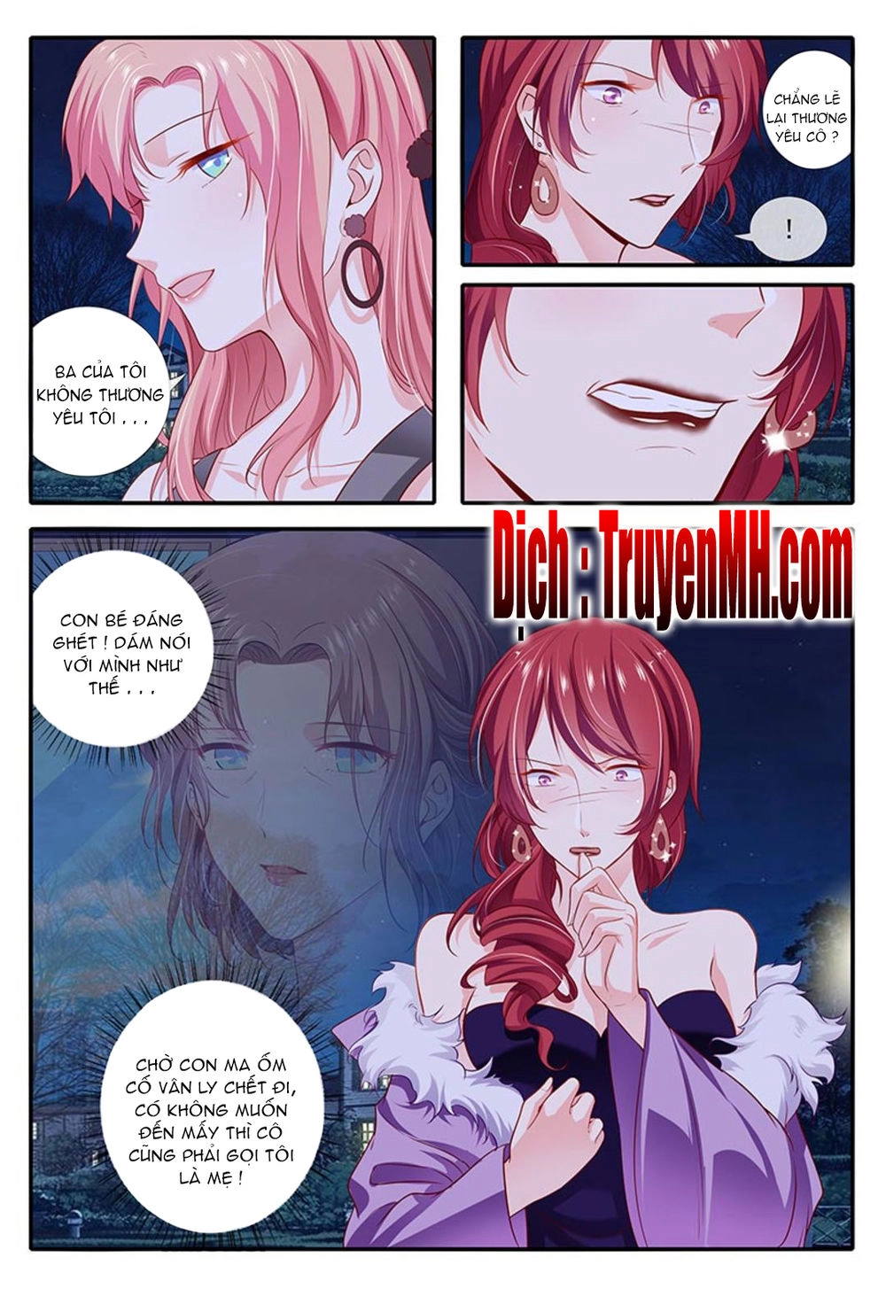 Thái Tử Phi Ở Hiện Đại Chapter 37 - 6