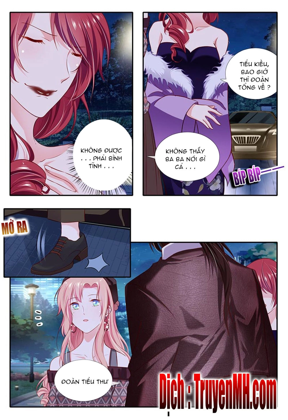 Thái Tử Phi Ở Hiện Đại Chapter 37 - 7