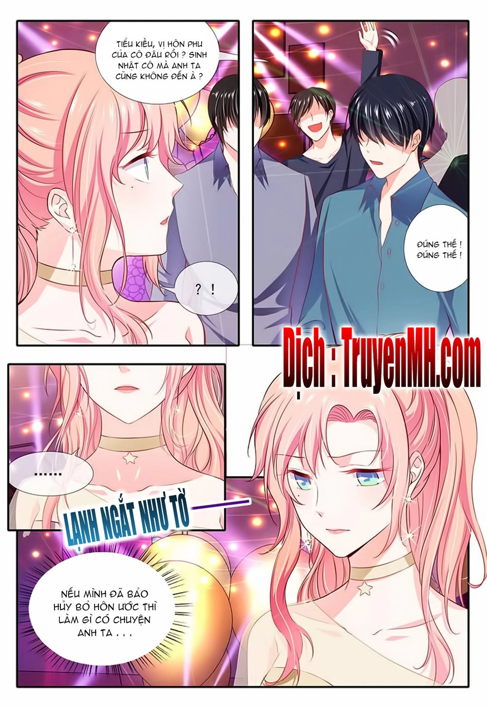 Thái Tử Phi Ở Hiện Đại Chapter 38 - 5