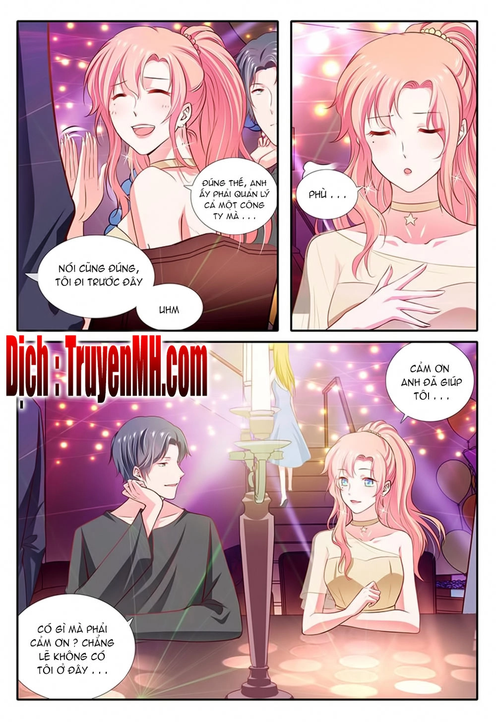 Thái Tử Phi Ở Hiện Đại Chapter 38 - 9